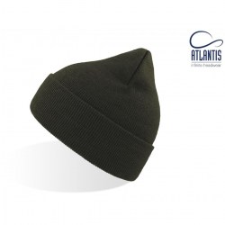 Σκούφος (Atl Eko Beanie) forest green